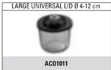 Magic Vac Champion - COPERCHI - LIDS - COUVERCLES - DECKEL - TAPAS - TAMPAS - 2