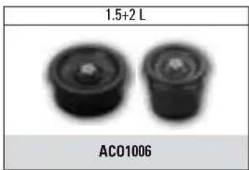 Magic Vac Champion - CONTENITORI - CANISTERS - RÉCIPIENTS BEHÄLTER - CONTENEDORES - RECIPIENTES - 6