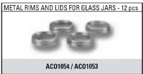 Magic Vac Champion - ALTRI ACCESSORI - OTHER ACCESSORIES - AUTRES ACCESSOIRES ANDERE ZUBEHÖRTEILE - OTROS ACCESSORIOS - OUTRAS ACCESSORIOS - 5