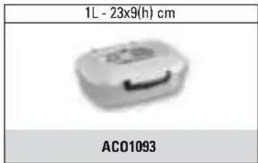 Magic Vac Champion - CONTENITORI - CANISTERS - RÉCIPIENTS BEHÄLTER - CONTENEDORES - RECIPIENTES - 8