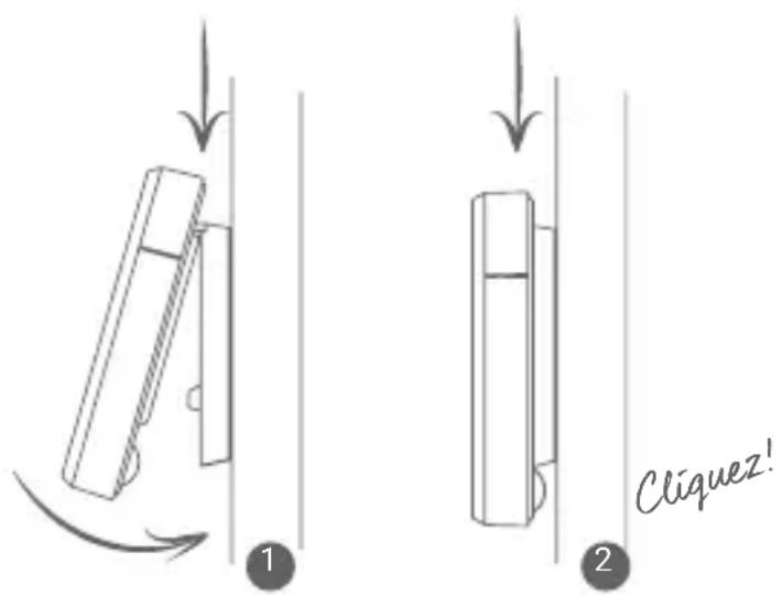 Plugwise Anna - Raccordement d'Anna. - 1
