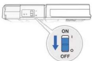 ECOVACS Deebot 500 - Pause, Wake Up, Power Off - 2