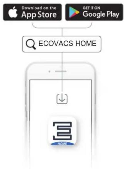 ECOVACS Deebot 500 - Fonctionnement et programmation - 2
