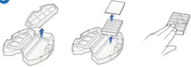 ECOVACS Deebot 500 - Manutenzione - 4