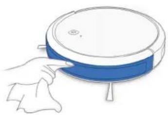 ECOVACS Deebot 500 - Maintenance - 6
