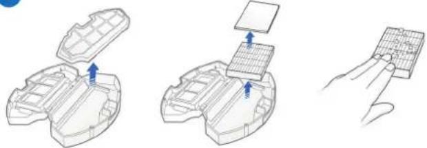 ECOVACS Deebot 500 - Entretien - 1