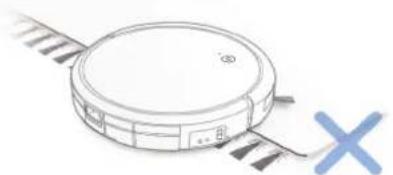 ECOVACS Deebot 500 - Vor der Reinigung - 1