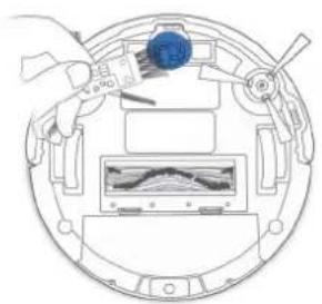 ECOVACS Deebot 500 - Maintenance - 4