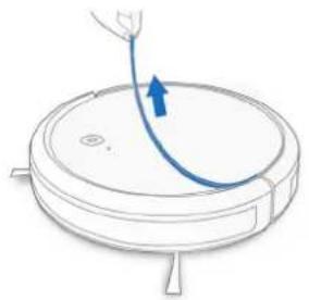 ECOVACS Deebot 500 - Preparation - 1