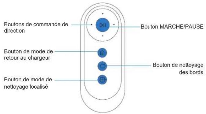 ECOVACS Deebot 500 - Contenu de l'emballage - 2
