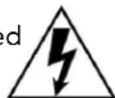 Crestron HDSCALERHDE - WARNING: - 2