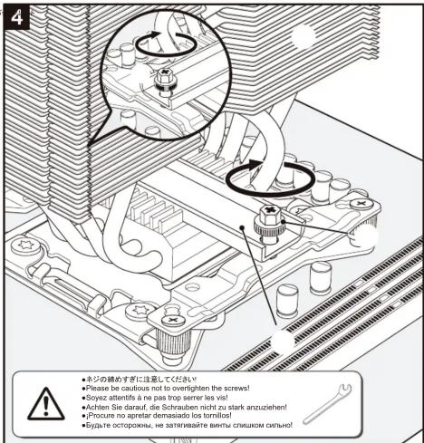 Scythe Kotetsu - KOTETSU INSTALLATION GUIDE - 7