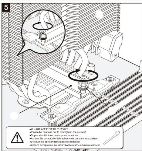 Scythe Kotetsu - KOTETSU INSTALLATION GUIDE - 13