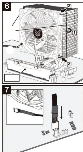 Scythe Kotetsu - KOTETSU INSTALLATION GUIDE - 21