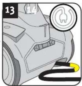 DIRT DEVIL Rebel 24 HE - Vacuum cleaning - 3