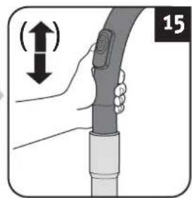 DIRT DEVIL Rebel 24 HE - Vacuum cleaning - 5