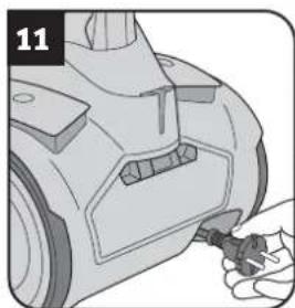 DIRT DEVIL Rebel 24 HE - Aspirare la polvere - 1