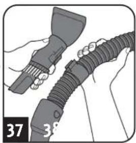 DIRT DEVIL Rebel 24 HE - Conservazione - 2