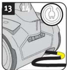 DIRT DEVIL Rebel 24 HE - Aspirare la polvere - 3