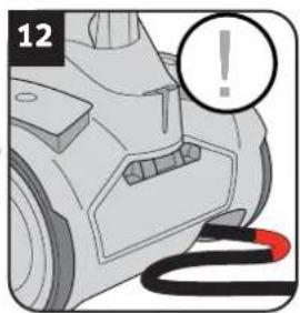 DIRT DEVIL Rebel 24 HE - Vacuum cleaning - 2