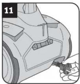 DIRT DEVIL Rebel 24 HE - Vacuum cleaning - 1