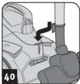 DIRT DEVIL Rebel 24 HE - Rangement - 5