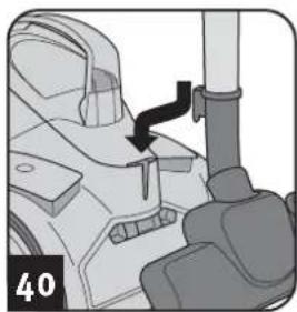 DIRT DEVIL Rebel 24 HE - Storage - 5