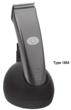 MOSER Tondeuse Li+Pro 18840050 - Corte con peine - 1