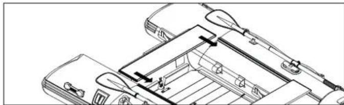 Vetus Traveller - Aluminium floor boat only: - 1