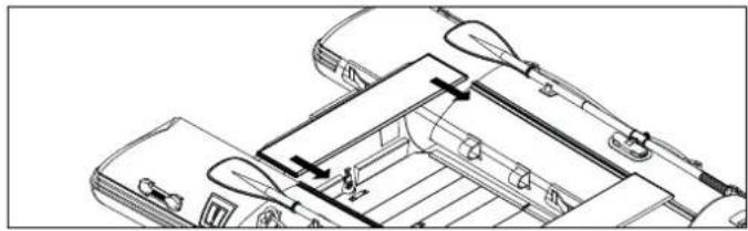 Vetus Traveller - Kun for bade med aluminium bund: - 1