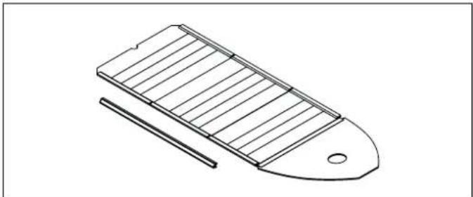 Vetus Traveller - Endast for batar med uppblasbart bottendack: - 3