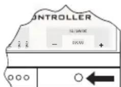 Vetus WPANEL - Diode témoin - 1