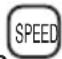 Vetus WPANEL - SPEED function switch - 1