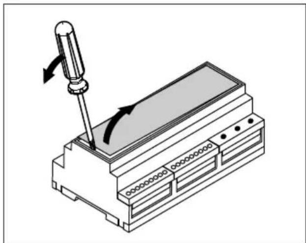 Vetus WPANEL - Beveiligingen - 1