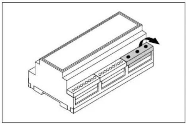 Vetus WPANEL - Die Spannung der Scheibenwischermotoren muss der Bordspannung entsprechen (12 Volt oder 24 Volt). - 1