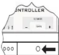 Vetus WPANEL - Statuslampe - 1