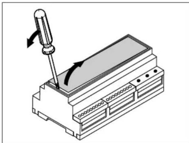 Vetus WPANEL - Sistemi di protezione - 1