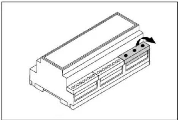 Vetus WPANEL - Voedingsspanning - 2