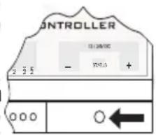 Vetus WPANEL - Status led - 1