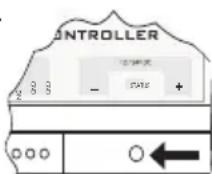 Vetus WPANEL - Status LED - 1