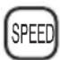 Vetus WPANEL - Selettore di funzione SPEED - 1