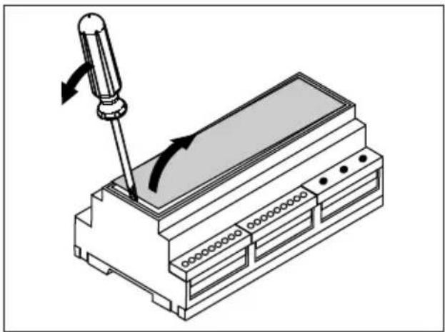 Vetus WPANEL - Sicherungen - 1