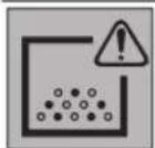 BOSCH GAS 18V10 L Professional - Symbols and their meaning - 3