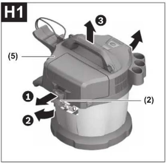 BOSCH GAS 18V10 L Professional - 12