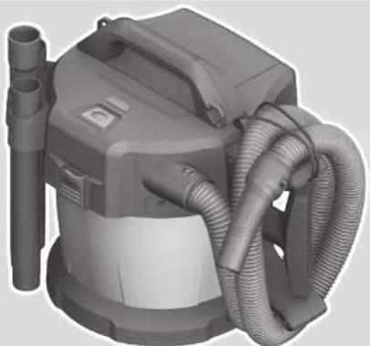 BOSCH GAS 18V10 L Professional - GAS 18V-10 L Professional - 2