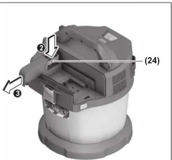 BOSCH GAS 18V10 L Professional - 5