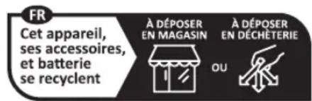 BOSCH GAS 18V10 L Professional - Valable uniquement pour la France : - 2