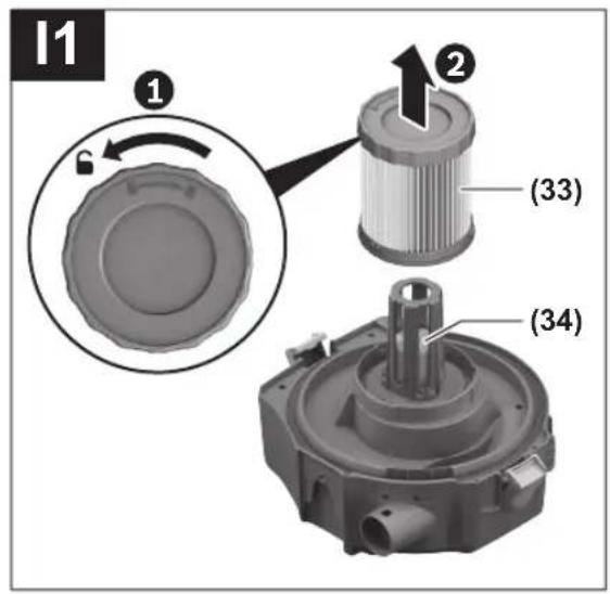BOSCH GAS 18V10 L Professional - 14
