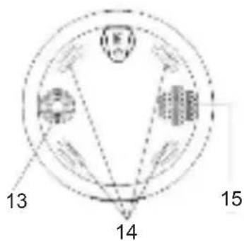 BIGBEN BTA01 - Descripción de las partes - 4