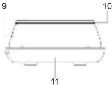BIGBEN BTA01 - Beschreibung der Teile - 3